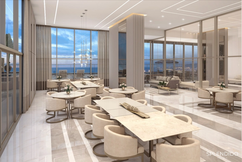 Cobertura no Edifício Imperium Tower em Balneário Camboriú: 11ª foto da galeria de imagens do imóvel