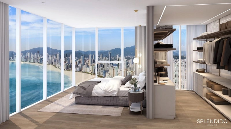 Cobertura no Edifício Imperium Tower em Balneário Camboriú: 22ª foto da galeria de imagens do imóvel