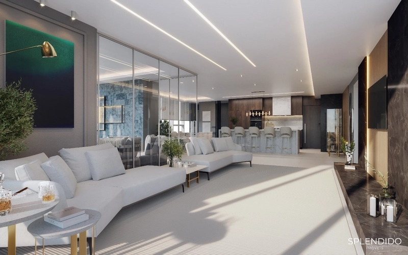 Apartamento no Edifício Iconic Tower em Balneário Camboriú: 24ª foto da galeria de imagens do imóvel