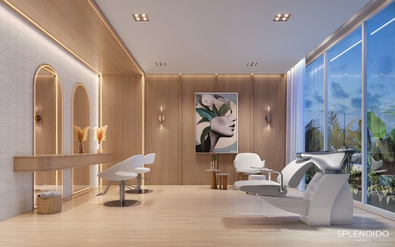 Apartamento no Edifício Iconic Tower em Balneário Camboriú: 20ª foto da galeria de imagens do imóvel