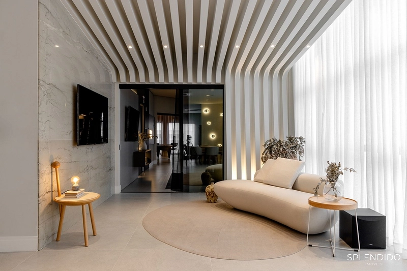 Apartamento no Edifício Soho Vilage em Balneário Camboriú: 6ª foto da galeria de imagens do imóvel