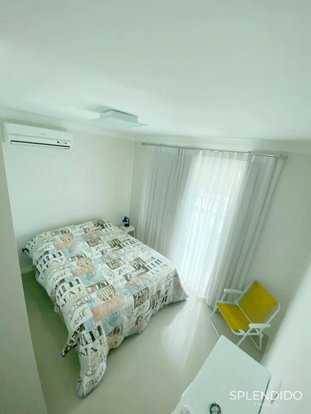 Apartamento no Edifício Torremolinos na Praia Brava: 6ª foto da galeria de imagens do imóvel