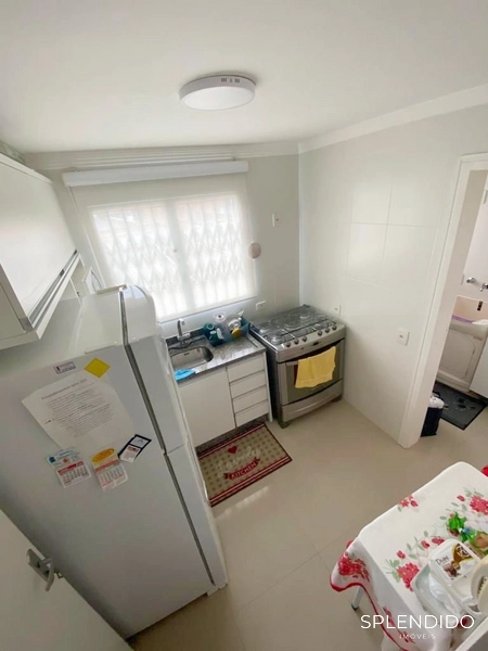 Apartamento no Edifício Torremolinos na Praia Brava: 4ª foto da galeria de imagens do imóvel