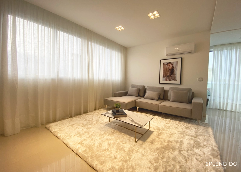 Cobertura Duplex no Edifício Evely em Balneário Camboriú: 4ª foto da galeria de imagens do imóvel