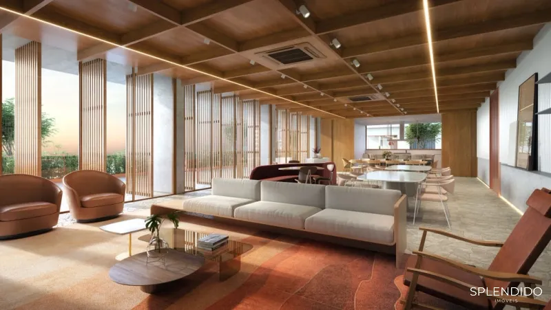 Apartamento de 2 Suítes no Edifício Brava Ocean - Praia Brava: 13ª foto da galeria de imagens do imóvel