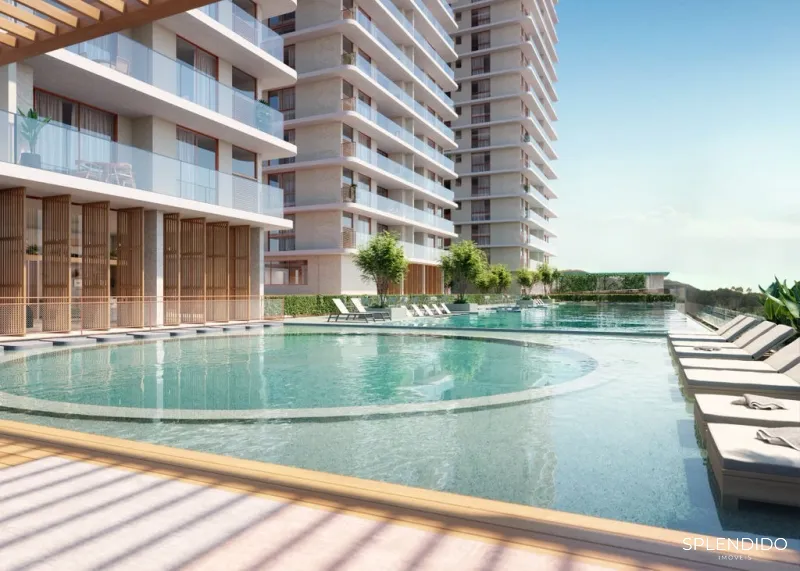 Apartamento de 2 Suítes no Edifício Brava Ocean - Praia Brava: 7ª foto da galeria de imagens do imóvel