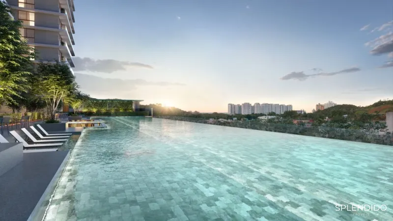 Apartamento de 2 Suítes no Edifício Brava Ocean - Praia Brava: 5ª foto da galeria de imagens do imóvel