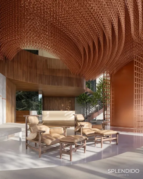 Apartamento de 2 Suítes no Edifício Brava Ocean - Praia Brava: 12ª foto da galeria de imagens do imóvel