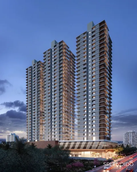 Apartamento de 2 Suítes no Edifício Brava Ocean - Praia Brava: 3ª foto da galeria de imagens do imóvel