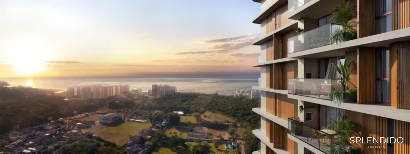Apartamento de 2 Suítes no Edifício Brava Ocean - Praia Brava: 18ª foto da galeria de imagens do imóvel