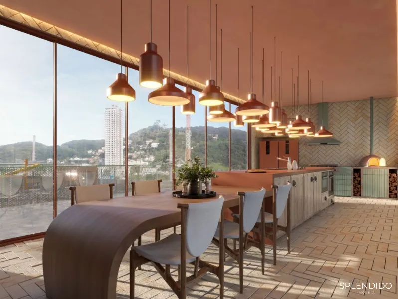 Apartamento de 2 Suítes no Edifício Brava Ocean - Praia Brava: 14ª foto da galeria de imagens do imóvel