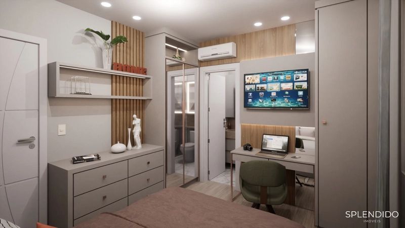 Apartamento no Edifício Costa Esmeralda em Balneário Camboriú: 20ª foto da galeria de imagens do imóvel