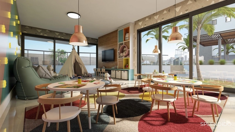 Apartamento no Edifício Brava Garden na Praia Brava: 23ª foto da galeria de imagens do imóvel