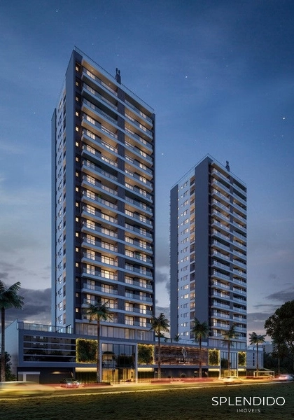 Apartamento no Edifício Brava Garden na Praia Brava: 11ª foto da galeria de imagens do imóvel