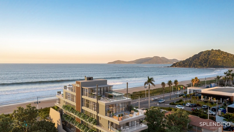 Apartamento Garden no Edifício Sense na Praia Brava: 5ª foto da galeria de imagens do imóvel