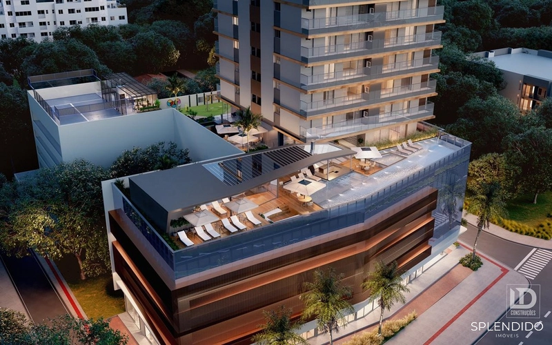 Apartamento no Edifício Sky Brava na Praia Brava: 1ª foto da galeria de imagens do imóvel