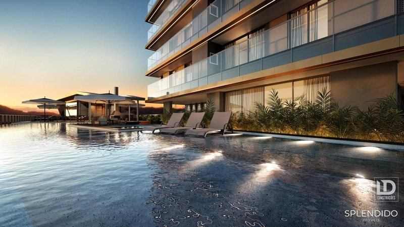 Apartamento no Edifício Sky Brava na Praia Brava: 5ª foto da galeria de imagens do imóvel