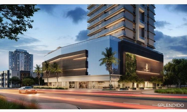 Apartamento no Edifício Sky Brava na Praia Brava: 3ª foto da galeria de imagens do imóvel