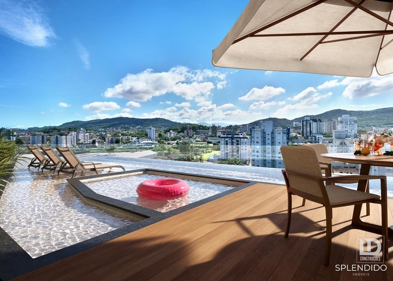 Apartamento no Edifício Sky Brava na Praia Brava: 6ª foto da galeria de imagens do imóvel