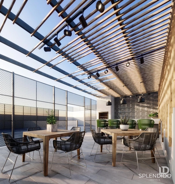 Apartamento no Edifício Sky Brava na Praia Brava: 10ª foto da galeria de imagens do imóvel