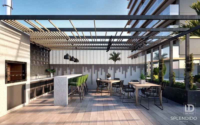 Apartamento no Edifício Sky Brava na Praia Brava: 11ª foto da galeria de imagens do imóvel