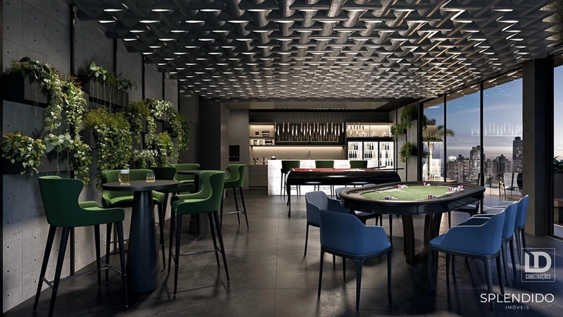 Apartamento no Edifício Sky Brava na Praia Brava: 14ª foto da galeria de imagens do imóvel