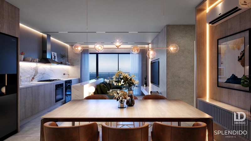 Apartamento no Edifício Sky Brava na Praia Brava: 19ª foto da galeria de imagens do imóvel