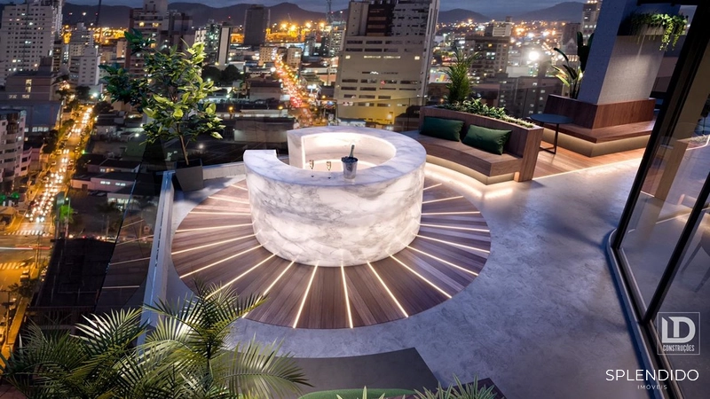 Apartamento no Edifício Sky Brava na Praia Brava: 7ª foto da galeria de imagens do imóvel