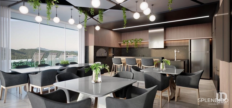 Apartamento no Edifício Sky Brava na Praia Brava: 15ª foto da galeria de imagens do imóvel