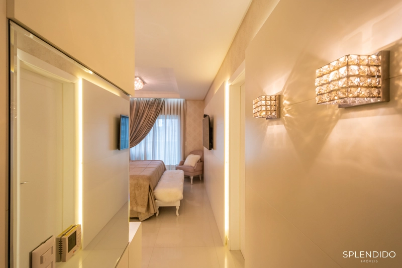 Apartamento no Edifício Four Seasons em Balneário Camboriú: 20ª foto da galeria de imagens do imóvel