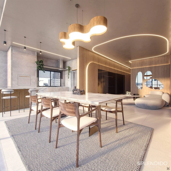 Apartamento no Edifício NF Reference em Balneário Camboriú: 11ª foto da galeria de imagens do imóvel