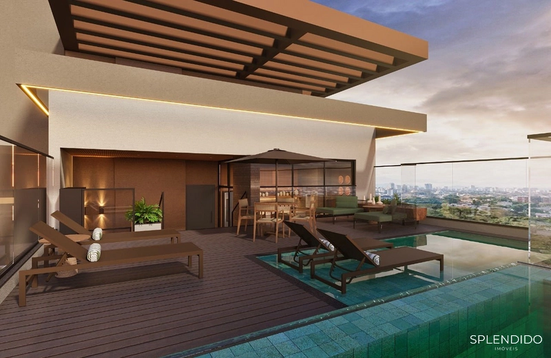 Apartamento no Edifício Cape Town em Balneário Camboriú: 4ª foto da galeria de imagens do imóvel