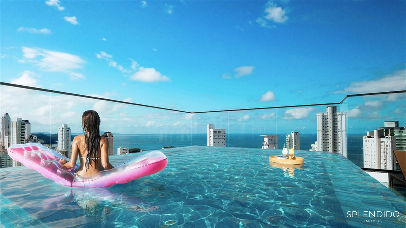 Apartamento no Edifício Cape Town em Balneário Camboriú: 7ª foto da galeria de imagens do imóvel