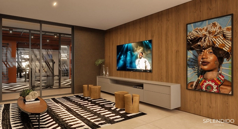 Apartamento no Edifício Cape Town em Balneário Camboriú: 11ª foto da galeria de imagens do imóvel