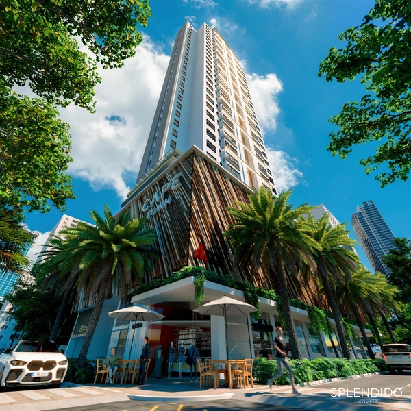 Apartamento no Edifício Cape Town em Balneário Camboriú: 1ª foto da galeria de imagens do imóvel
