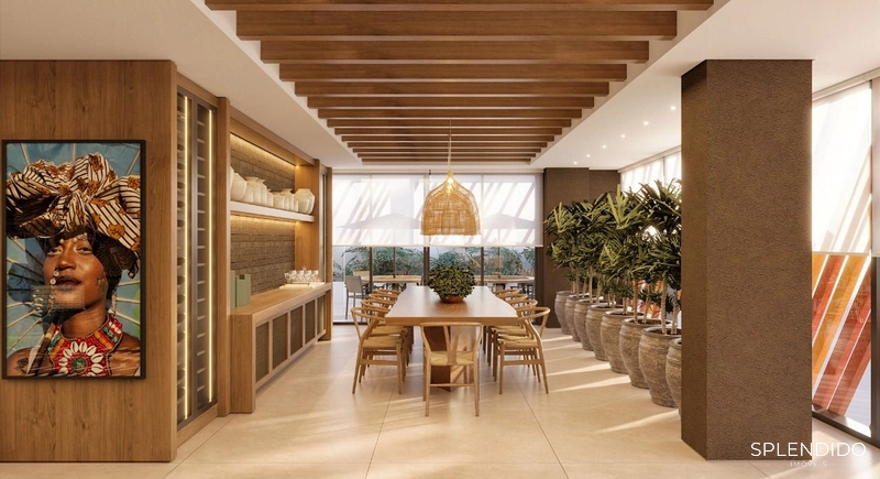 Apartamento no Edifício Cape Town em Balneário Camboriú: 13ª foto da galeria de imagens do imóvel