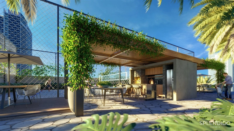 Apartamento no Edifício Cape Town em Balneário Camboriú: 5ª foto da galeria de imagens do imóvel