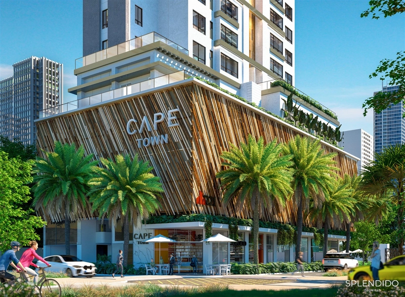 Apartamento no Edifício Cape Town em Balneário Camboriú: 3ª foto da galeria de imagens do imóvel