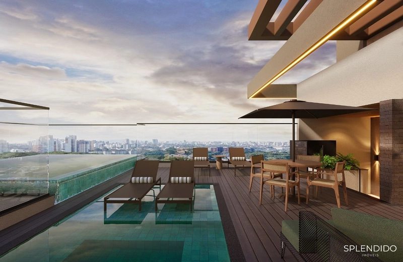 Apartamento no Edifício Cape Town em Balneário Camboriú: 6ª foto da galeria de imagens do imóvel