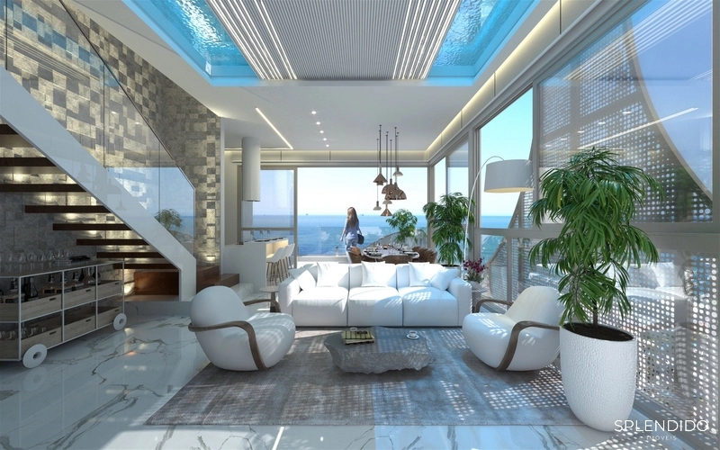 Apartamento no Edifício Brava Lux na Praia Brava: 25ª foto da galeria de imagens do imóvel