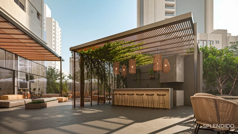 Apartamento no Edifício Diamond Crystal Tower em Balneário Camboriú: 15ª foto da galeria de imagens do imóvel
