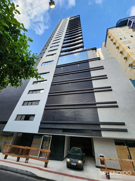 Apartamento no Edifício Bonne Vie em Balneário Camboriú: 1ª foto da galeria de imagens do imóvel