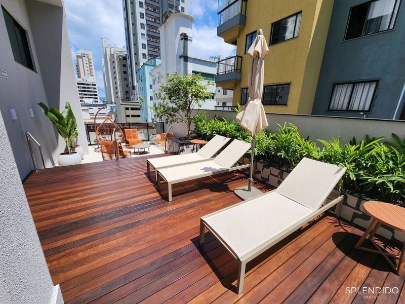 Apartamento no Edifício Bonne Vie em Balneário Camboriú: 3ª foto da galeria de imagens do imóvel