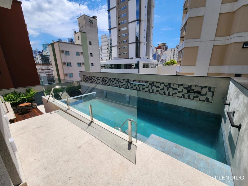 Apartamento no Edifício Bonne Vie em Balneário Camboriú: 2ª foto da galeria de imagens do imóvel