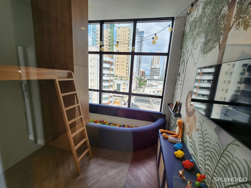 Cobertura no Edifício Bonne Vie em Balneário Camboriú: 4ª foto da galeria de imagens do imóvel