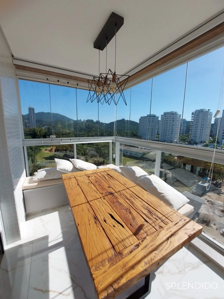 Apartamento no Edifício Amores da Brava na Praia Brava: 7ª foto da galeria de imagens do imóvel