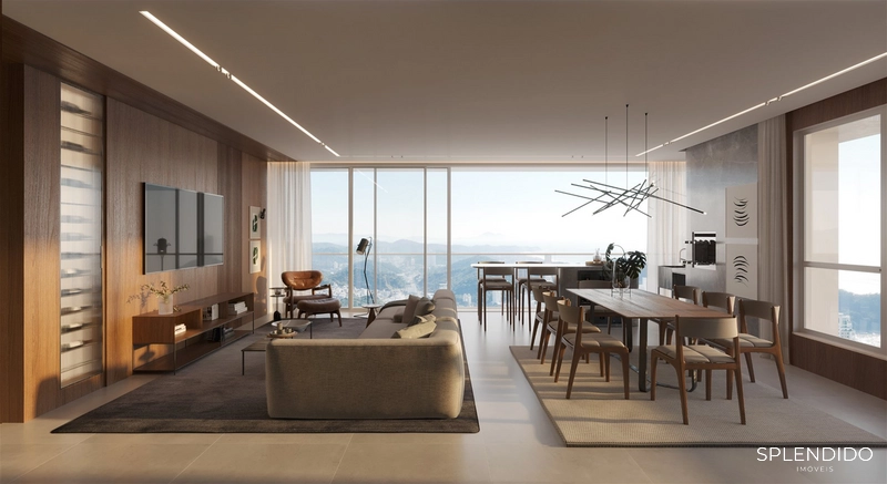 Apartamento Garden no Edifício Alicante Casa em Balneário Camboriú: 13ª foto da galeria de imagens do imóvel
