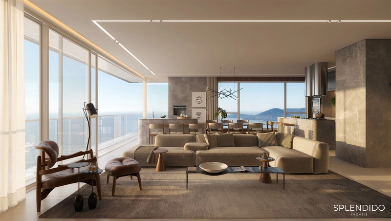 Apartamento Garden no Edifício Alicante Casa em Balneário Camboriú: 12ª foto da galeria de imagens do imóvel