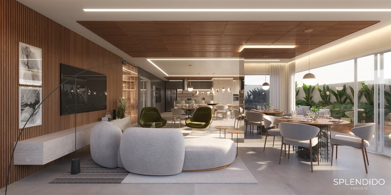 Apartamento Garden no Edifício Alicante Casa em Balneário Camboriú: 14ª foto da galeria de imagens do imóvel