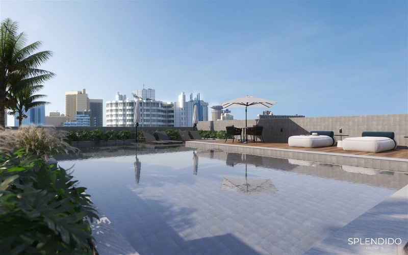 Apartamento Garden no Edifício Alicante Casa em Balneário Camboriú: 5ª foto da galeria de imagens do imóvel